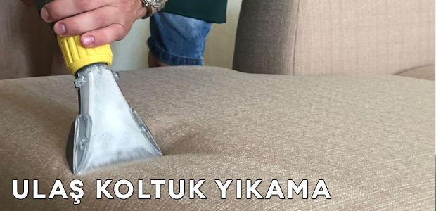Ulaş Koltuk Yıkama
